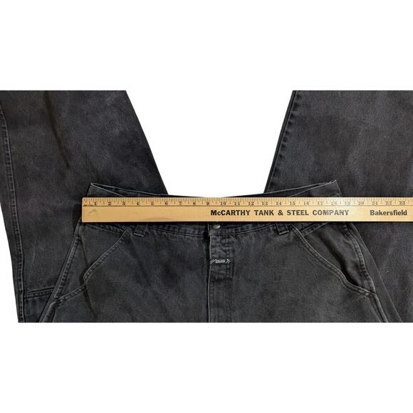 Vintage Marithe Francois Girbaud Jeans Mens Size 40 Baggy Y2K Jnco Southpole Z - Picture 6 of 16